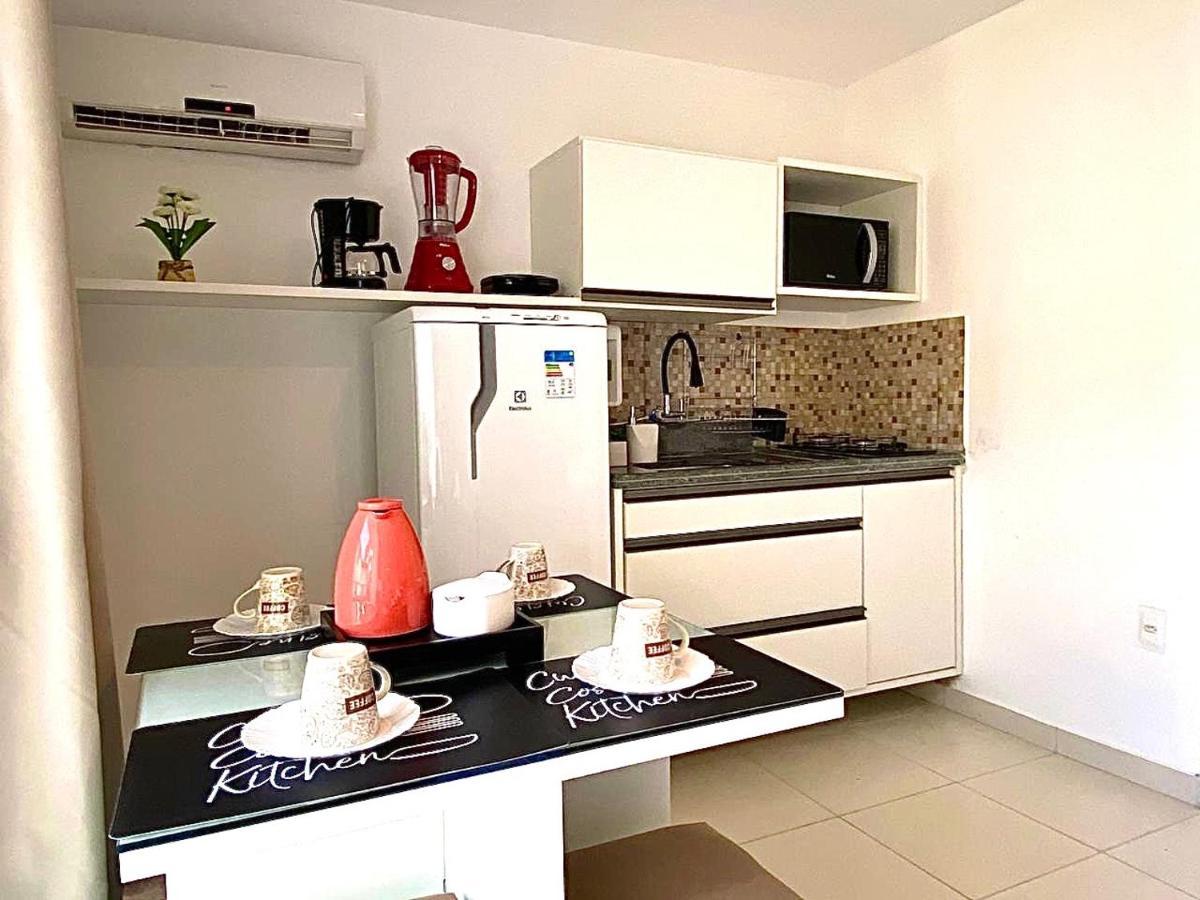 Flats Morro De Sao Paulo Appartement Buitenkant foto
