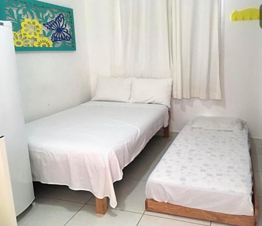 Flats Morro De Sao Paulo Appartement Buitenkant foto