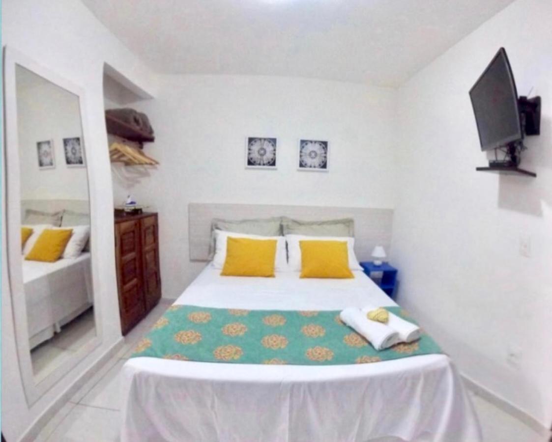 Flats Morro De Sao Paulo Appartement Buitenkant foto