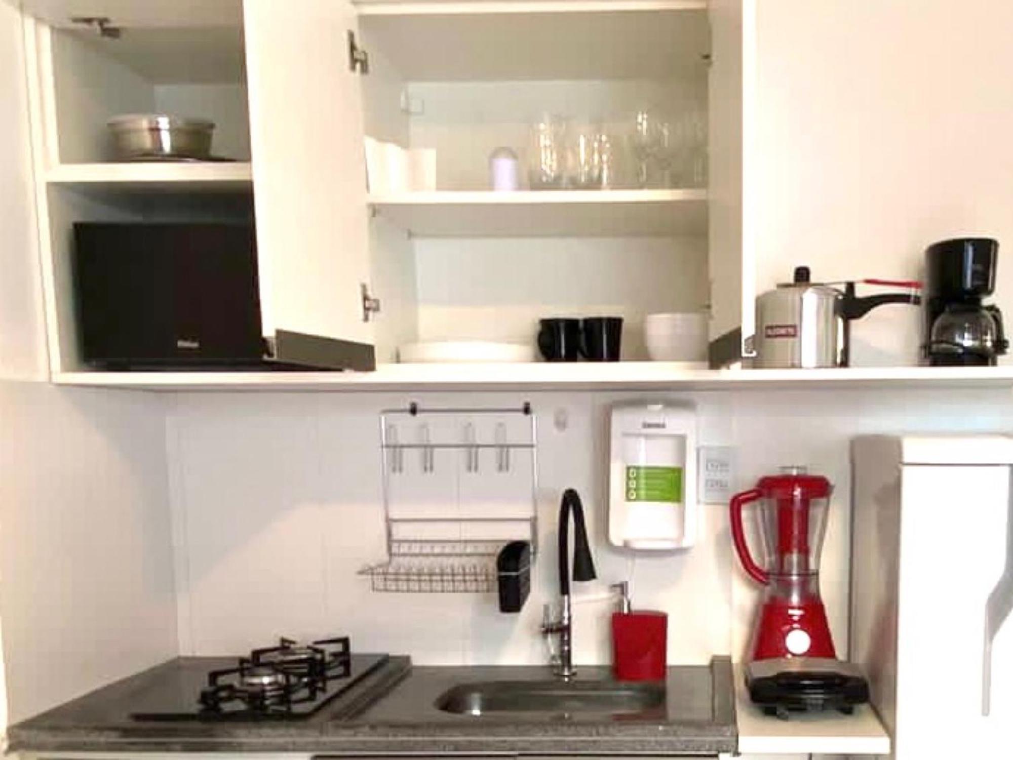 Flats Morro De Sao Paulo Appartement Kamer foto