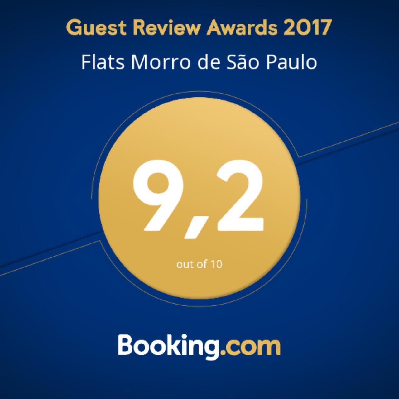 Flats Morro De Sao Paulo Appartement Buitenkant foto