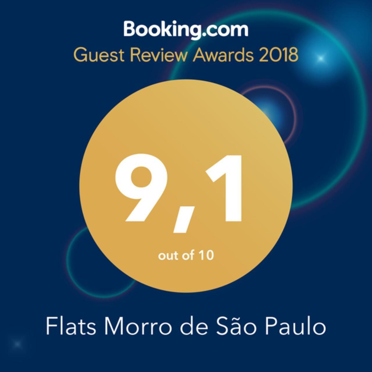 Flats Morro De Sao Paulo Appartement Buitenkant foto